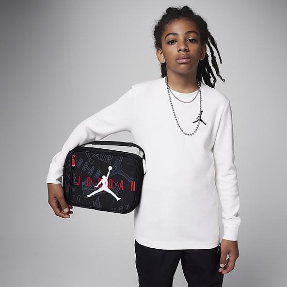 Boys nike lunch box best sale
